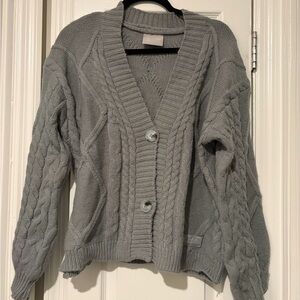 Taylor Swift TTPD Cardigan
